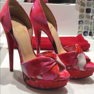 Christian Louboutin Shoes - Christian Louboutin size 36 1/2 Christian Louboutin Shoes - Christian Louboutin size 36 1/2